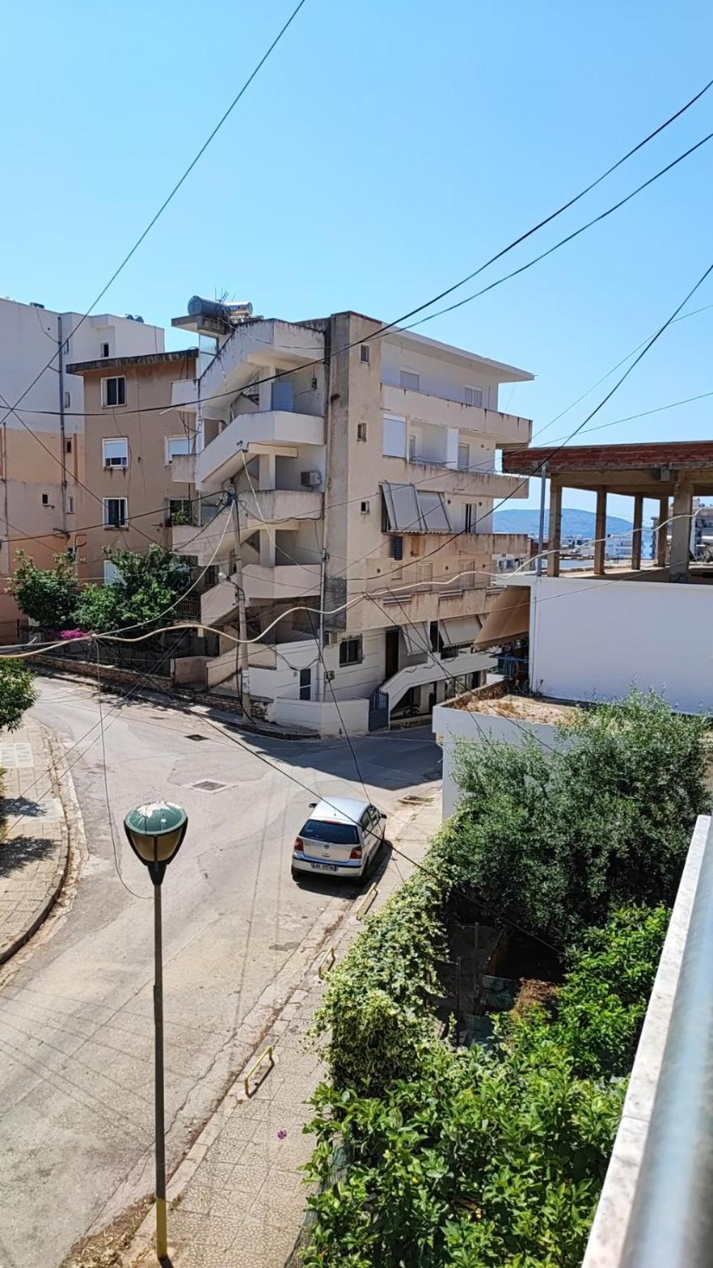 Dea1 Majlinda Apartment Sarandë Eksteriør billede