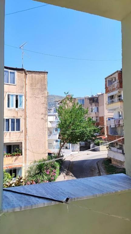 Dea1 Majlinda Apartment Sarandë Eksteriør billede
