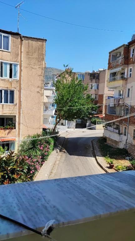 Dea1 Majlinda Apartment Sarandë Eksteriør billede