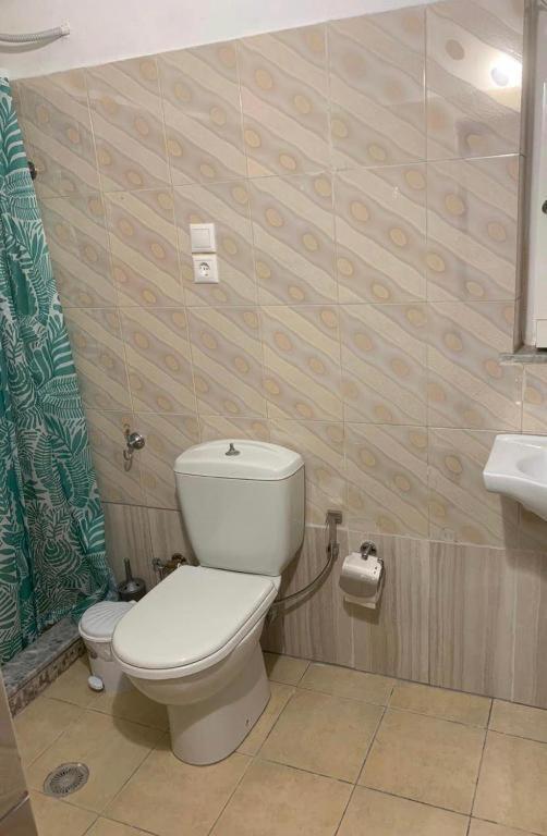 Dea1 Majlinda Apartment Sarandë Eksteriør billede
