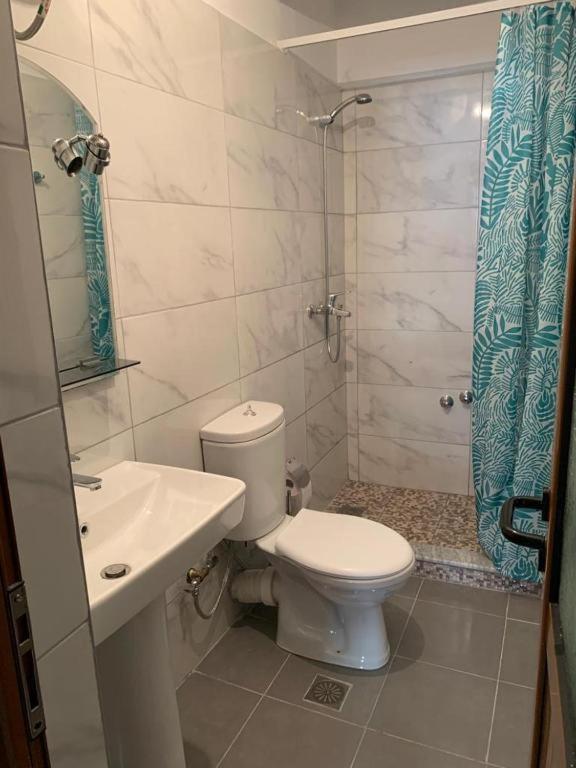 Dea1 Majlinda Apartment Sarandë Eksteriør billede