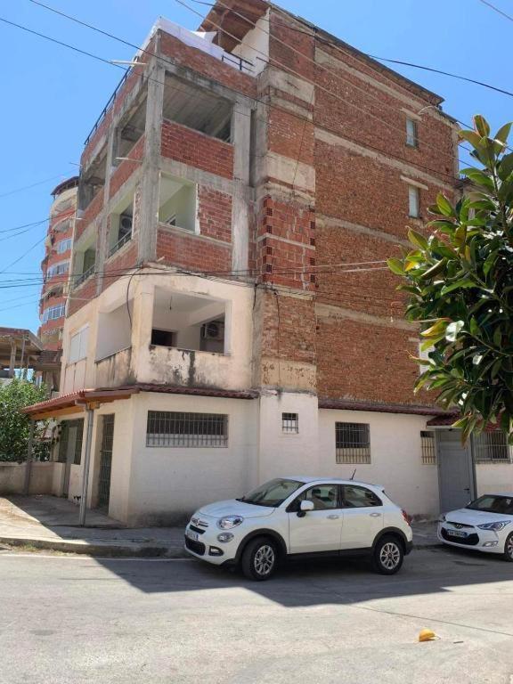 Dea1 Majlinda Apartment Sarandë Eksteriør billede